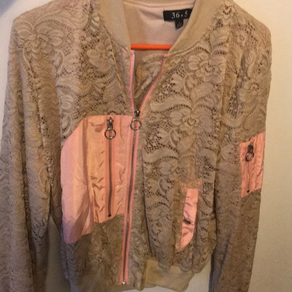NEW Bomber Jacket